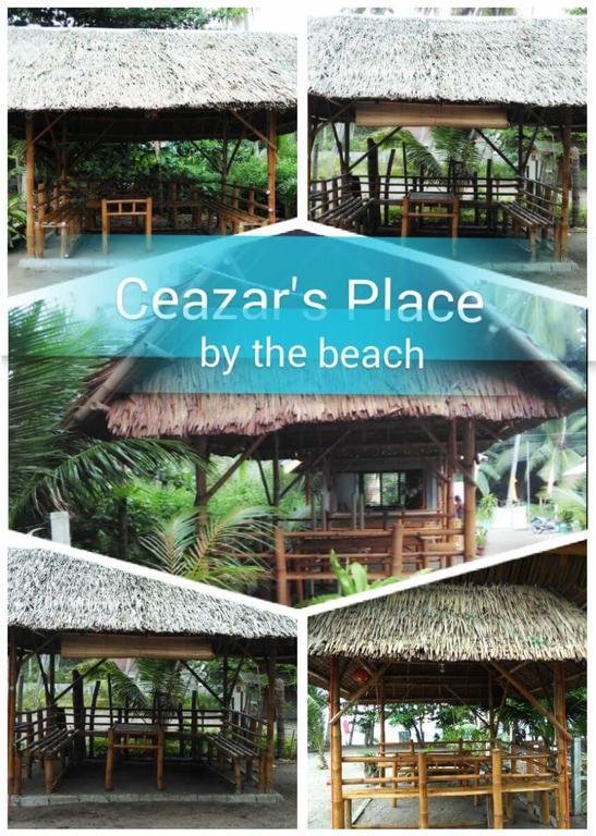 Ceazar'S Place Dauin Exterior photo
